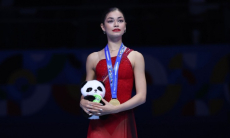 Аделия Петросян вернулась в Россию с Олимпиады и столкнулась с проблемами