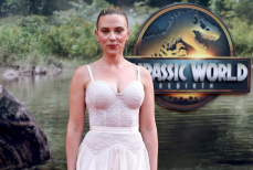 Фильм с Йоханссон о динозаврах выходит на крупнейшей платформе