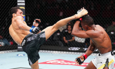 Известный комментатор оценил перспективы Алиби Идриса в UFC после уверенного дебюта