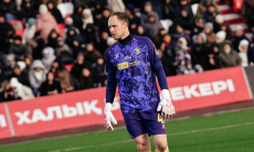 Известный в Казахстане российский голкипер усилит клуб КПЛ