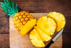 Что произойдёт с вашим телом, если регулярно есть ананас