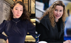 Элизабет Турсынбаева обратилась к Этери Тутберидзе