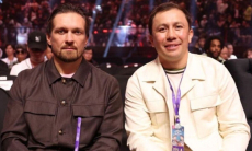 Геннадий Головкин обошел Александра Усика в топ-10 мирового рейтинга