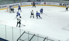 Шестью шайбами обернулся матч «Торпедо» в плей-офф чемпионата Казахстана