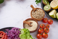 Врач предупредила о неприятных последствиях избытка клетчатки в рационе