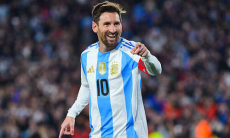 Лапорта сделал заявление о возвращении Месси в «Барселону»