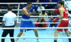 Казахстанский боксёр вырвал победу на малом чемпионате мира-2026