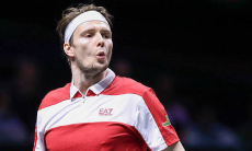 Александр Бублик обратился к болельщикам после победы на турнире в Дубае