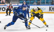 «Мы не собираемся отбывать номер». В «Барысе» оценили неудачи в КХЛ и цели на остаток сезона