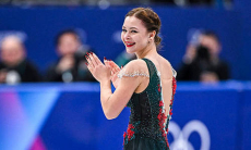Софья Самоделкина нацелилась на «золото» Олимпиады