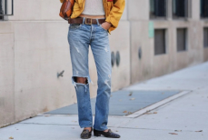 Джинсы-талисман — пять фасонов, которые будут главными весной 2026