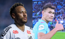 В «Зените» Алипа сделали заявление о трансфере Неймара