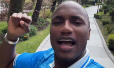 Новичок клуба КПЛ из сборной Камеруна обратился к казахстанцам