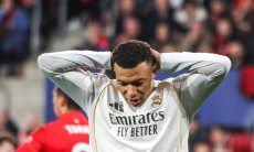 «Реал» официально исключил Киллиана Мбаппе