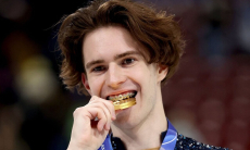 «Весит очень много». Михаил Шайдоров рассказал о «золотой» медали Олимпиады-2026