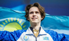 Михаил Шайдоров исполнил мечту после возвращения в Казахстан