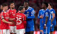 УЕФА приняла официальное решение по «Бенфике» перед матчем с «Реалом»