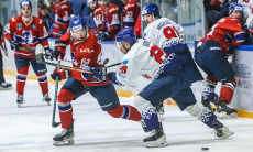 Чемпион Казахстана проиграл второй матч подряд в плей-офф