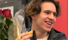 «Наконец-то!». В сеть попал самый «аппетитный» момент с Михаилом Шайдоровым