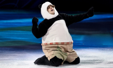 Михаил Шайдоров мог лишиться легендарного образа «Кунг-фу Панды»