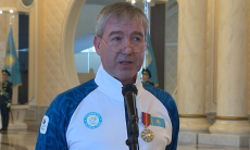 Тренер Шайдорова сделал заявление после награды от президента Казахстана