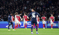 Четыре гола решили судьбу ПСЖ в Лиге Чемпионов