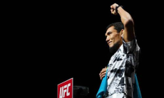 За рубежом высказались о перспективах Алиби Идриса после первой победы в UFC