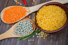 Раскрыт главный источник растительного белка