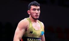 Ризабек Айтмухан разгромлен в схватке за финал престижного турнира