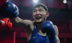 Чемпион из Казахстана победил американского боксёра