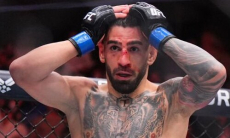 Илия Топурия может лишиться главного турнира UFC. Подробности