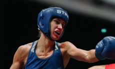 Казахстанская боксерша сразилась с чемпионкой мира за медаль