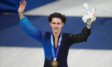 Михаил Шайдоров назвал главную цель после «золота» Олимпиады-2026