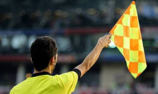 Девять футбольных судей в России обвиняют в коррупции