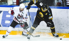 Видеообзор разгрома «Сарыарки» с шестью шайбами в плей-офф чемпионата Казахстана