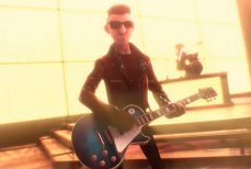 Авторы Guitar Hero анонсировали новую музыкальную ритм-игру