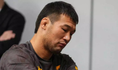 Назван казахстанец, который может привезти титул UFC быстрее Шавката Рахмонова