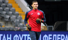 Столичный клуб КПЛ официально оформил трансфер казахстанского голкипера