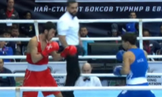 Казахстанского боксёра оставили без медали малого чемпионата мира-2026