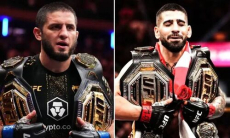 Илия Топурия сделал заявление о бое с Исламом Махачевым