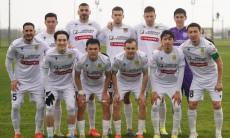 «Тобол» представил состав на сезон-2026