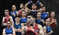 Сборная Узбекистана по боксу приедет в Казахстан. Подробности