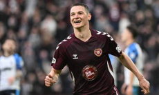 Прямая трансляция матча «Хартс» — «Абердин» с возможным участием Ислама Чеснокова