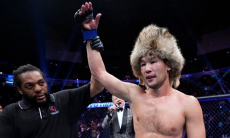 Шавкат Рахмонов вписал свое имя в историю UFC