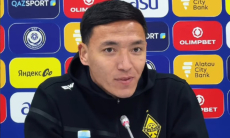 В «Кайрате» напомнили о своем уровне и назвали победителя матча за Суперкубок