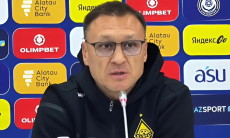 Рафаэль Уразбахтин дал обещание перед матчем за Суперкубок