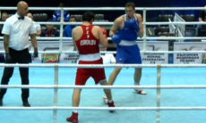 Судьи решили исход боя казахстанского боксёра с чемпионом мира из Узбекистана