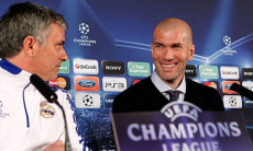 Зидан и Моуриньо ответили на предложение возглавить «Реал»