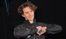 Михаил Шайдоров вернулся в родной город и получил необычный подарок