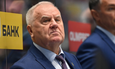 «Сомнений нет». Владимир Крикунов озвучил исход матча «Спартак» — «Барыс» в КХЛ